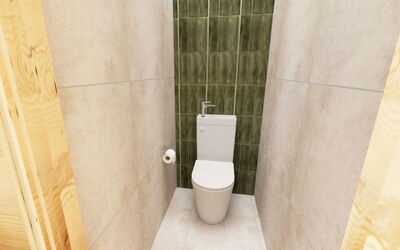 Accommodatie:&nbsp;Kemp Stříbrný Rybník 4.2