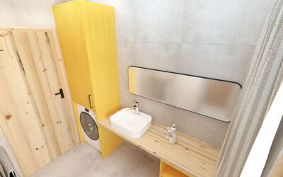 Accommodatie:&nbsp;Kemp Stříbrný Rybník 4.5