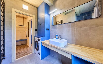 Accommodatie:&nbsp;Kemp Stříbrný Rybník 4.3