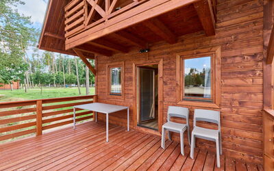 Accommodatie:&nbsp;Kemp Stříbrný Rybník 4.3