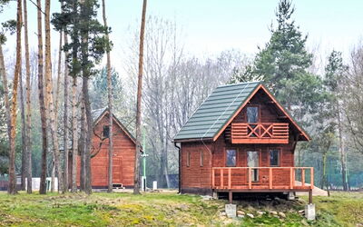 Accommodatie:&nbsp;Kemp Stříbrný Rybník 4.5