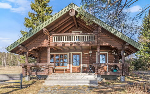 Peltoneuvos: Hout, Dak, Huis, Verblijf, Huis, Siding, Blokhut, Deur, Veranda, Hardwood