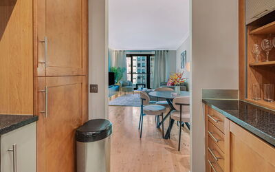 Discovery Apartments