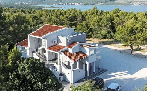 Zadar 678: Huis, Landgoed, Villa, Oprit, Herenhuis