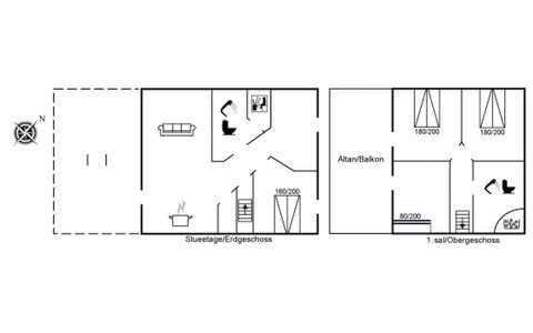 Annakarin - 1.2Km from the Sea: Wit