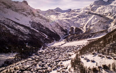 Saas-Fee 1363