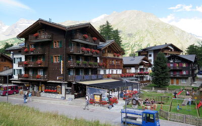 Saas-Fee 1363