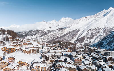 Saas-Fee 1363