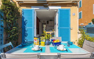 Les Mas D'Azur