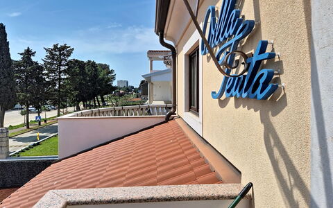 Accommodatie:&nbsp;Villa Teuta 140.1