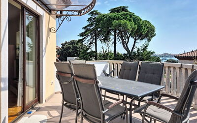 Accommodatie:&nbsp;Villa Teuta 140.2
