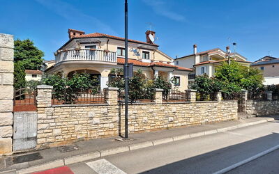 Accommodatie:&nbsp;Villa Teuta 140.1