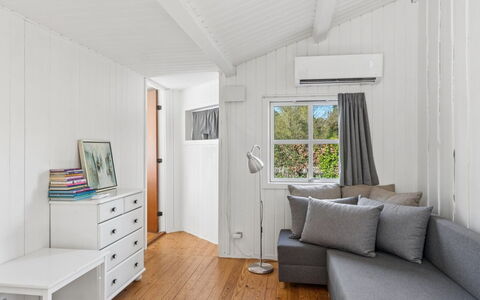 Swea - 2.5Km from the Sea: Blauw, Verblijf, Huis, Huis, Boerderij, Landgoed, Siding