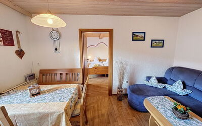 Accommodatie:&nbsp;Ferienhof Wolf 646.1