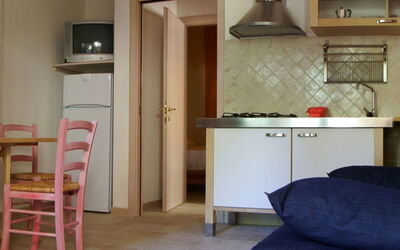 Accommodatie:&nbsp;Abbaechelu 661.2
