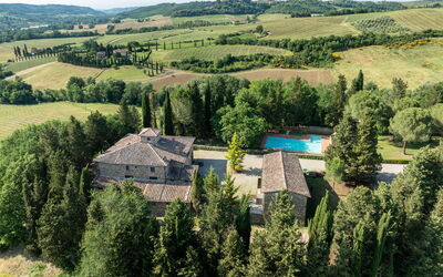 Maison Badia a Passignano