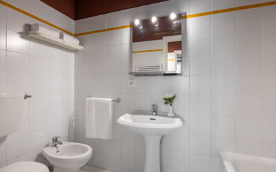 Accommodatie:&nbsp;Prugnolo Gentile - 3 (Sul Retro)