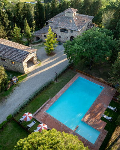 Maison Badia a Passignano