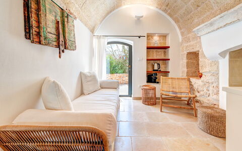 Accommodatie:&nbsp;Suite Ostuni | Corte Kalia