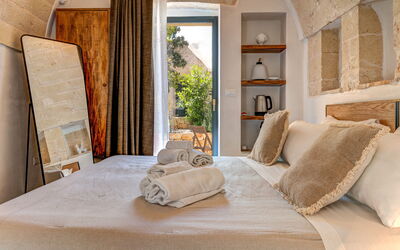 Accommodatie:&nbsp;Suite Ostuni | Corte Kalia