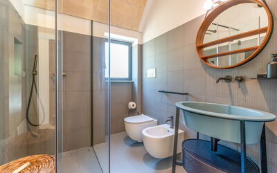 Accommodatie:&nbsp;Suite Ceglie | Corte Kalia