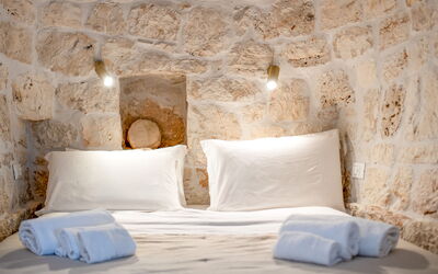 Accommodatie:&nbsp;Trullo Alberobello | Corte Kalia
