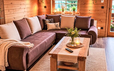 Accommodatie:&nbsp;Ferienwohnung Belan 8.1