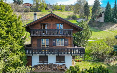 Chalet le Trèfle