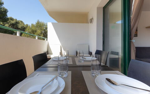 Accommodatie:&nbsp;Festival Village 621.2