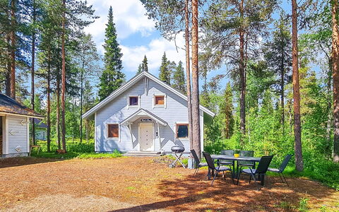 Mökki Maui: Verblijf, Huis, Huis, Siding, Lariks, Bos, Garden Gebouwen, Blokhut, Boerderij