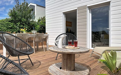 L'Océane: Water, Boom, Zwembad, Toevlucht, Tuin, Eco Hotel, Schaduw, Landscaping, Tropen