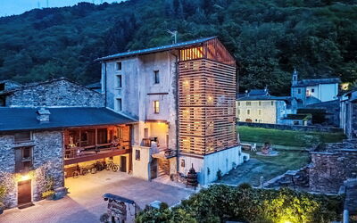 Accommodatie:&nbsp;Antica Dimora Riat 646.1