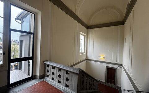Maison D'Alice: Hout, Plafond, Interieur Ontwerp, Flooring, Verdieping, Samengesteld Materiaal, Gieten, Beits, Glas, Daylighting