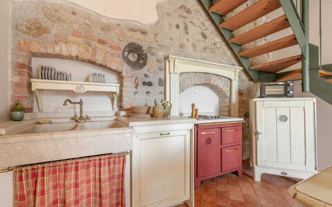 Accommodatie:&nbsp;Ginestra