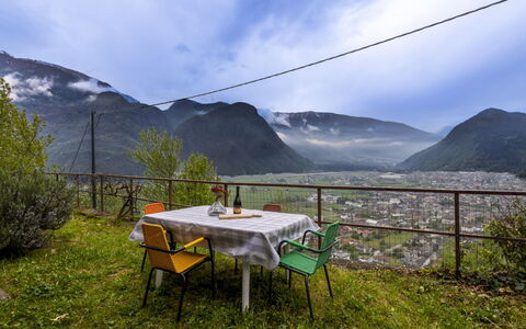 Carla & Ninni: Appartement, Balkon, Kust, Condominium, Badplaats, Toevlucht, Hek, Badplaats, Hotel, Leuning