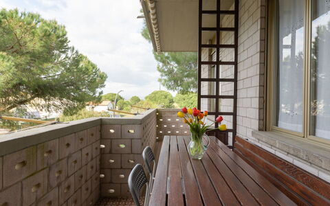 Lago di Bracciano: Appartement, Balkon, Kust, Condominium, Badplaats, Toevlucht, Hek, Badplaats, Hotel, Leuning
