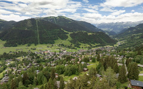 La Suisse Normande: Natuur, Landschap, Hoogland, Vogelperspectief, Heuvel Station, Luchtfotografie, Landelijk Gebied, Vallei, Bergketen, Weide