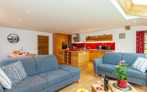Accommodatie:&nbsp;Geigelstein 603.2