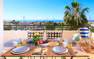 Nerja Center View