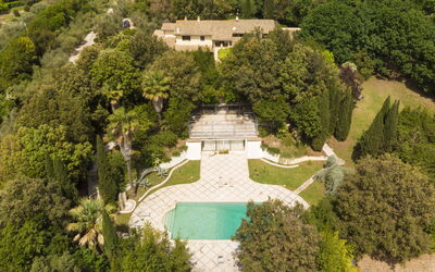 Luxury Villas Near Rome