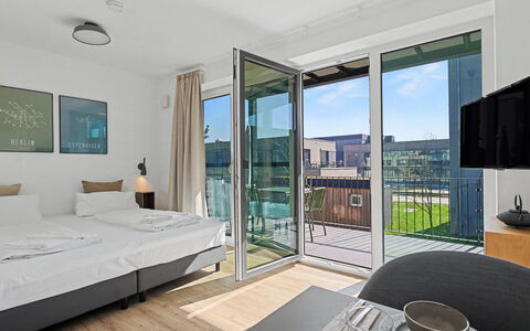 Seebrise: Appartement, Balkon, Condominium, Hotel