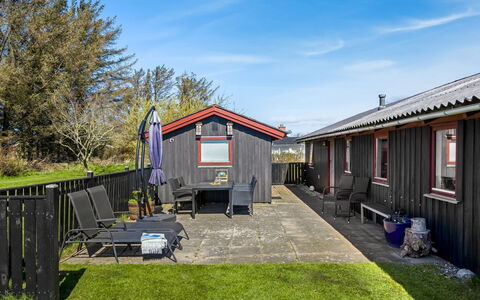 Kiana - 800M from the Sea: Blauw, Verblijf, Huis, Huis, Boerderij, Landgoed, Siding