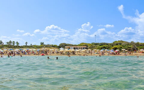 Villa Margherita: Lucht, Blauw, Horizon, Zomer, Strand, Zee, Kust, Kust En Oceanic Landvormen, Vrije Tijd