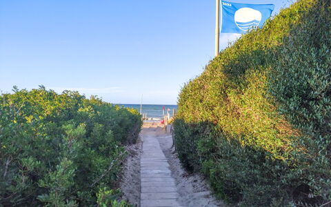 Villa Margherita: Blauw, Zee, Oceaan, Strand, Kust, Zonlicht, Vrije Tijd, Kust, Tropen