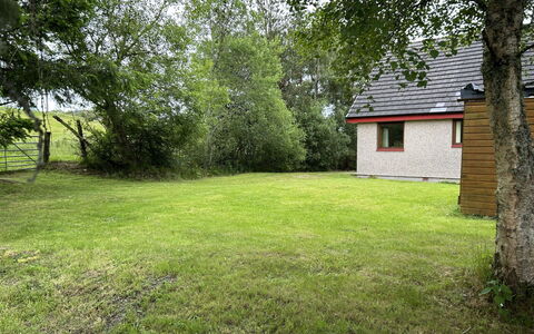 Highland Hillside Retreat: Gras, Struik, Land Lot, Verblijf, Plain, Gazon, Tuin, Landelijk Gebied, Backyard