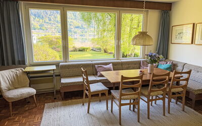 Accommodatie:&nbsp;Seeidylle Ossiacher See Apt. 1 20.1