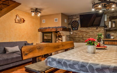 Cozy Bear Cabin