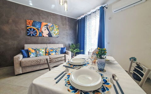 Siciliandò: Meubilair, Interieur Ontwerp, Flooring, Tafel, Verdieping, Kamer, Textiel, Verlichting, Bankstel, Plafond