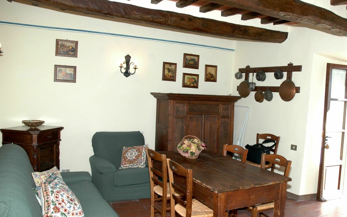 Accommodatie:&nbsp;Castagno 5