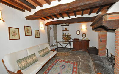 Accommodatie:&nbsp;Castagno 7